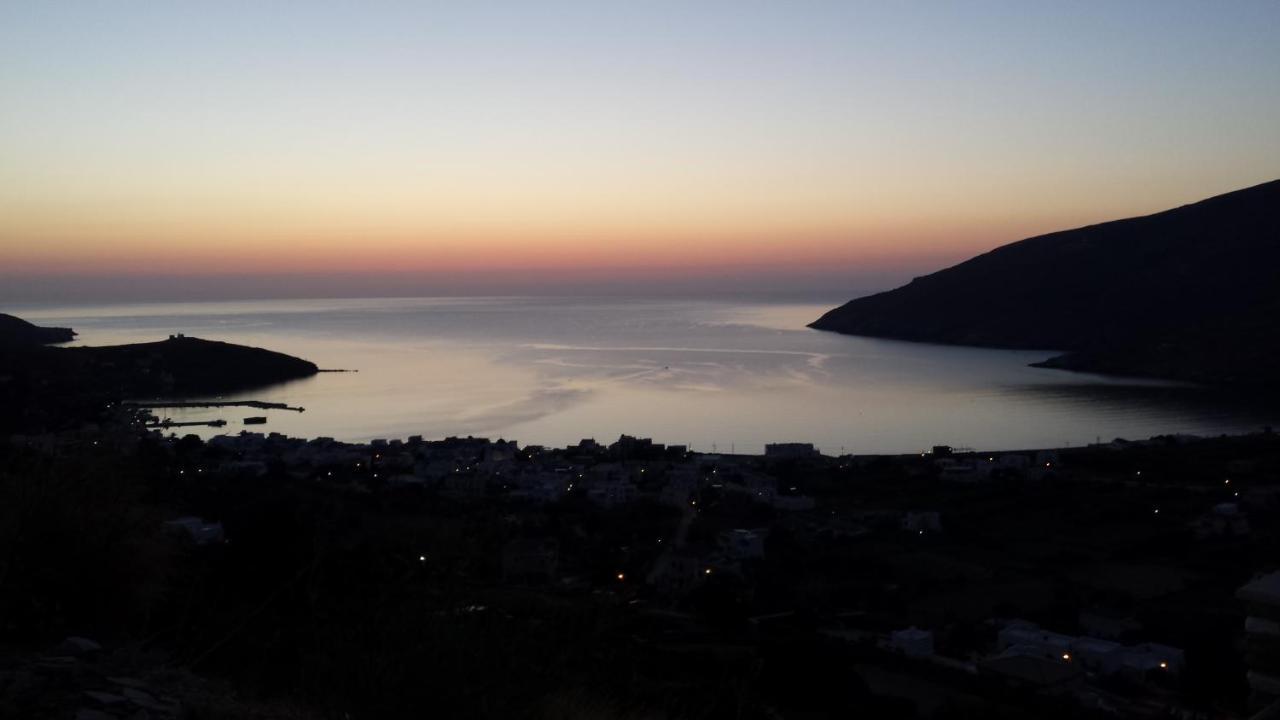 Liopi Village Andros Ormos  エクステリア 写真
