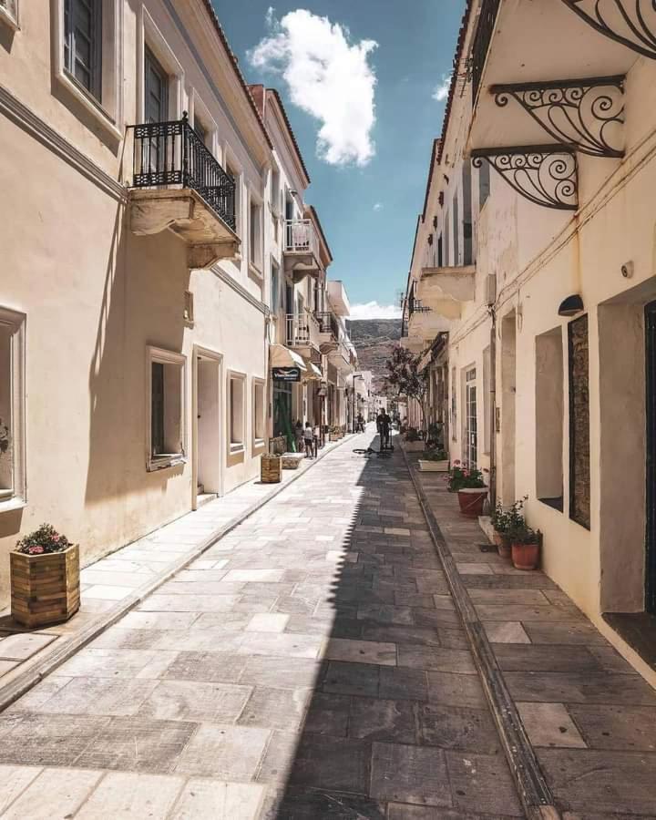 Liopi Village Andros Ormos  エクステリア 写真