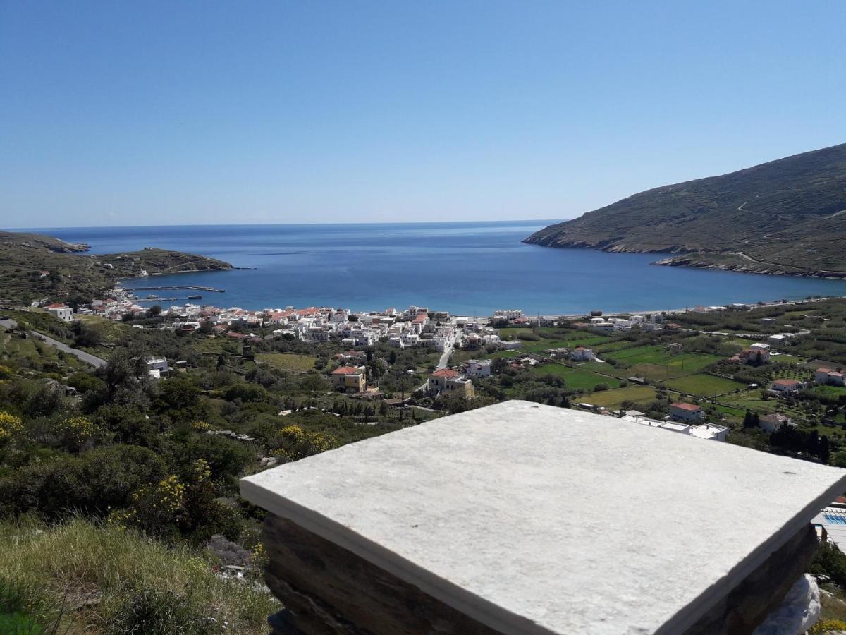 Liopi Village Andros Ormos  エクステリア 写真