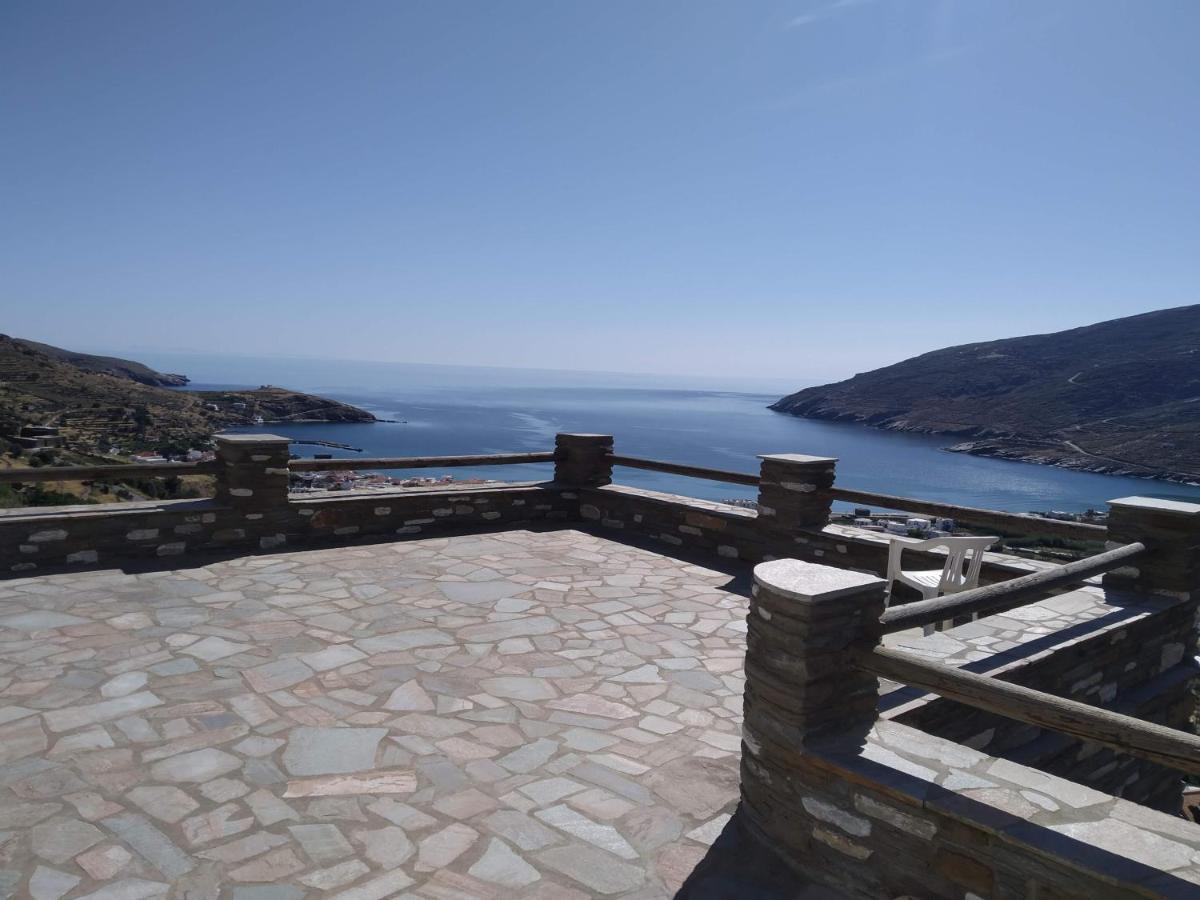 Liopi Village Andros Ormos  エクステリア 写真