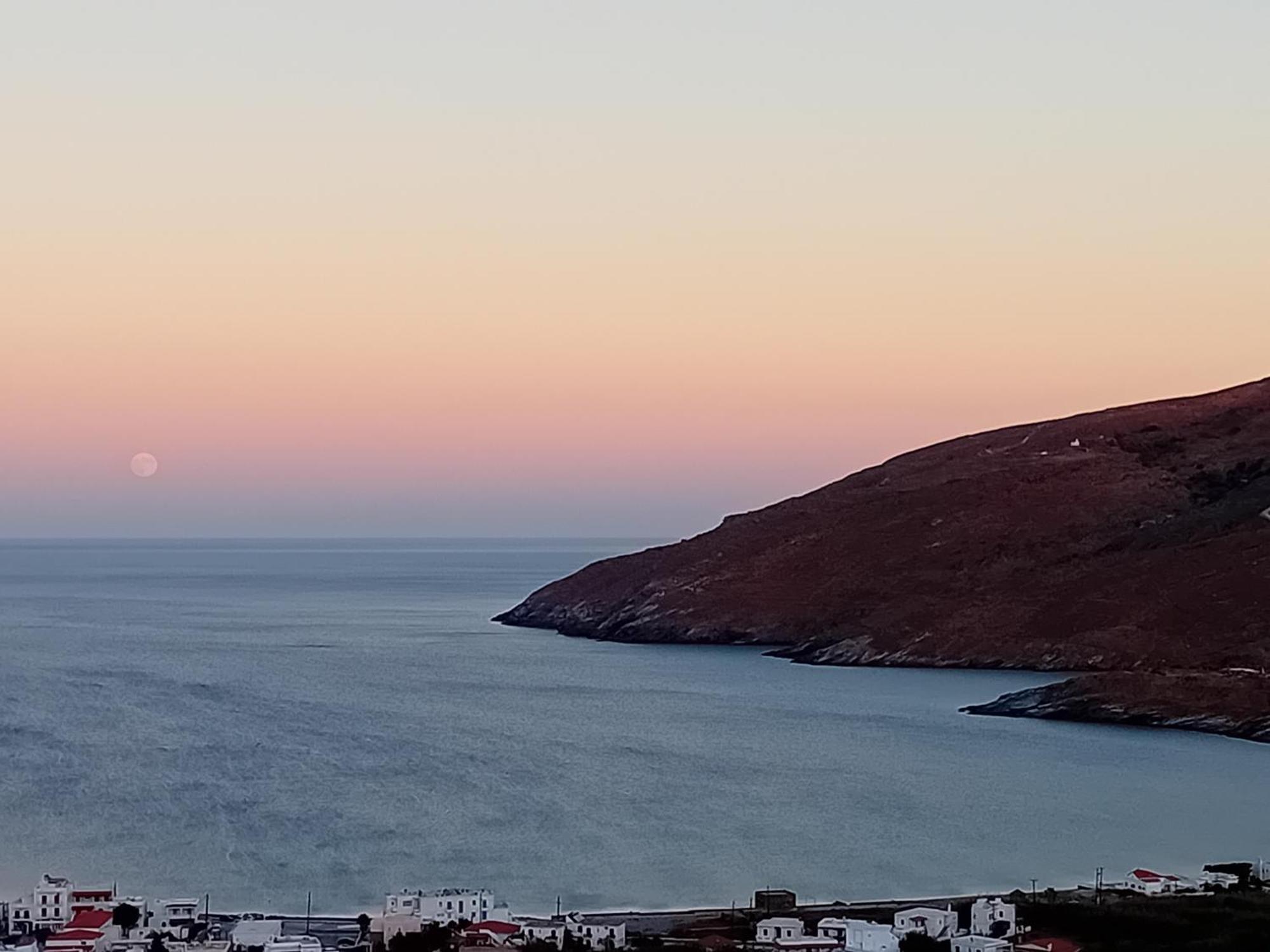 Liopi Village Andros Ormos  エクステリア 写真