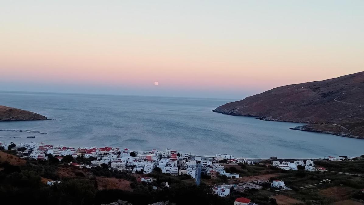 Liopi Village Andros Ormos  エクステリア 写真
