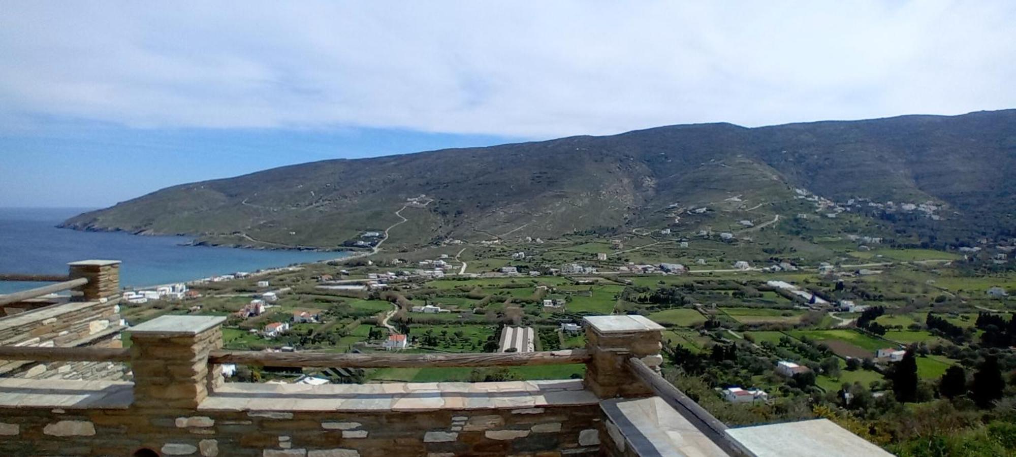 Liopi Village Andros Ormos  エクステリア 写真